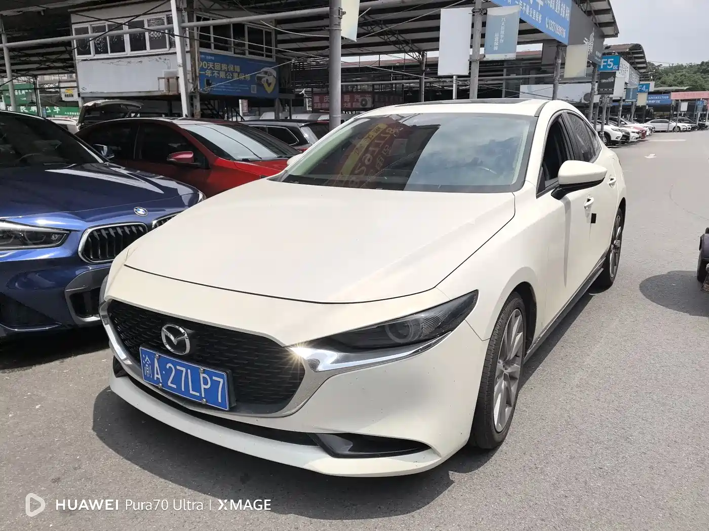Mazda 3 Axela 2020 2.0L Automatic Zhi Ya Edition