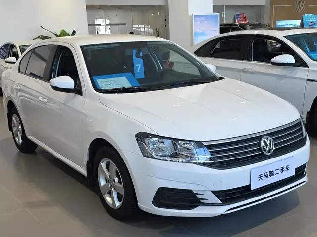 Volkswagen Lavida 2019 Lavida Start 1.5L Auto Trend (China VI)