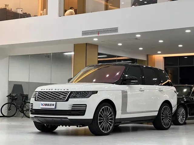 Land Rover Range Rover 2020 3.0 L6 Shengshi Edition