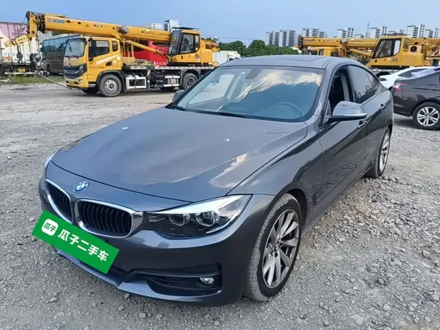 BMW 3 Series GT 2018 320i Fashion