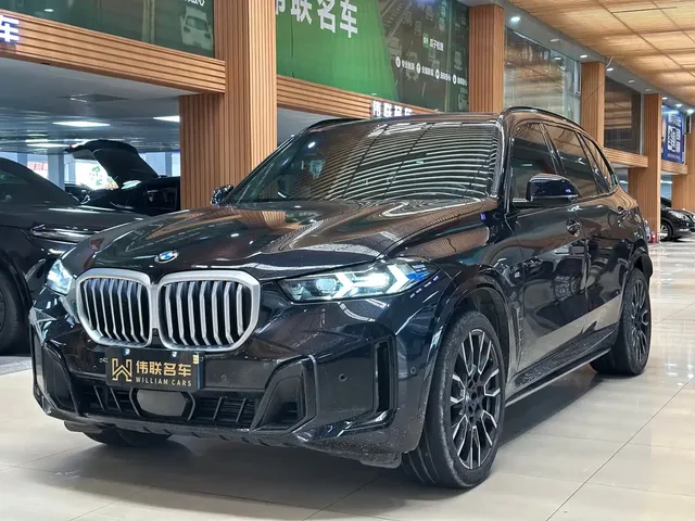 BMW X5 2023 xDrive 40Li M Sport Package