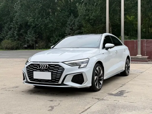 Audi A3 2023 A3L Limousine 35 TFSI Fashion Sport