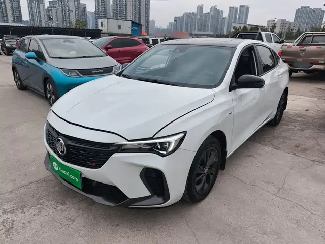 Buick Verano 2023 Pro GS Wind Hunter Edition