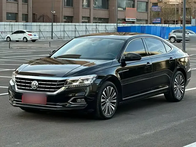 Volkswagen Passat 2019 330TSI Luxury Edition China VI