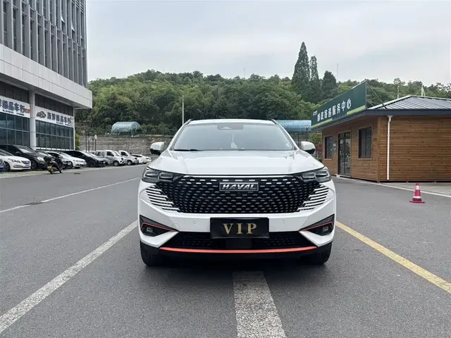 Haval H6 2022 3rd Gen 1.5T Auto 2WD Max