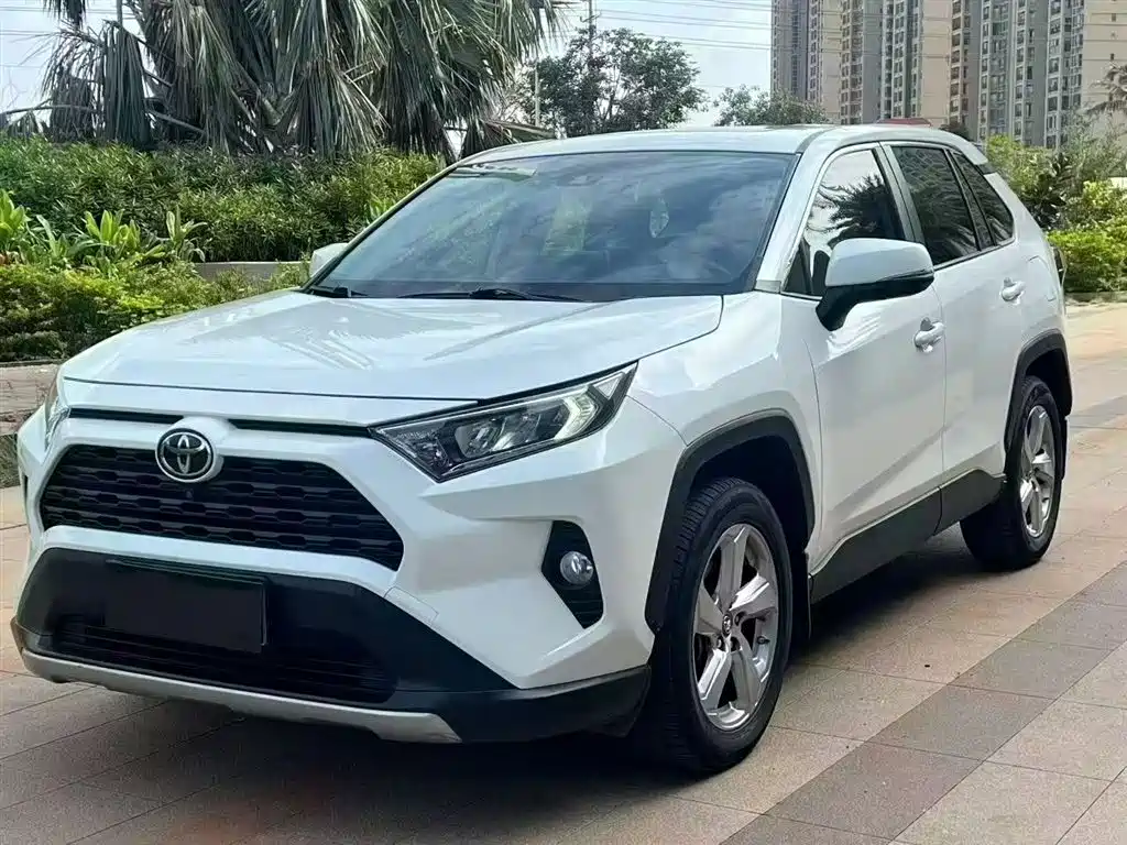 Toyota RAV4 Rongfang 2021 2.0L CVT 2WD Trend PLUS