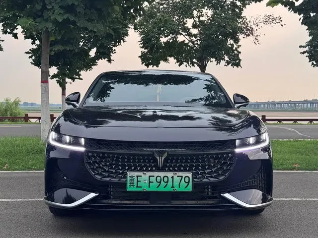 Voyah Auto VOYAH Zhuiguang 2024 PHEV AWD Ultra-long Range Executive Edition