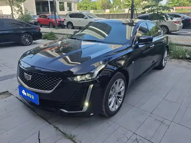 Cadillac CT5 2022 28T Luxury (Standard)