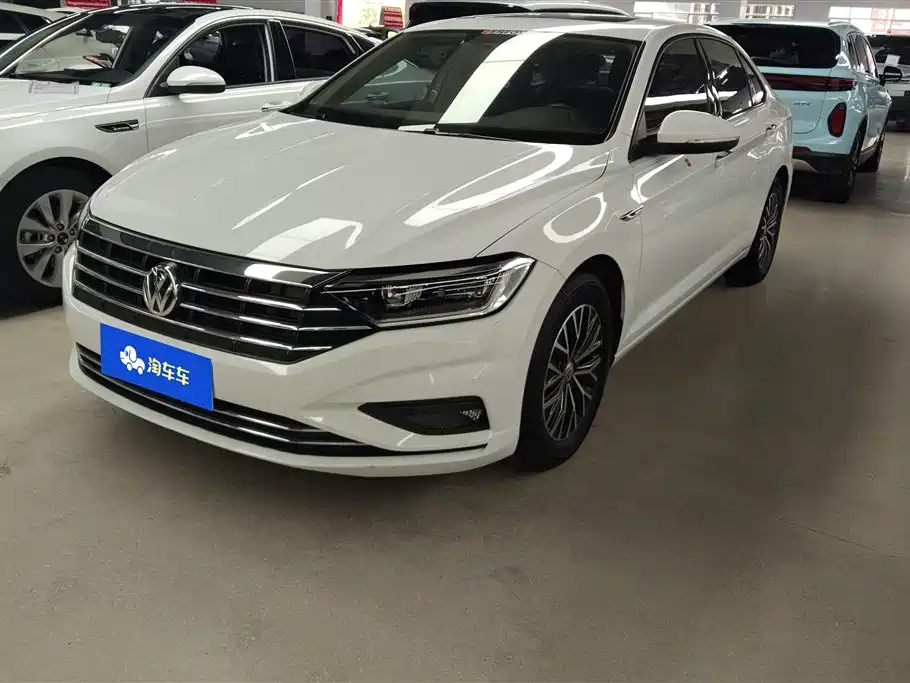 Volkswagen Sagitar 2020 200TSI DSG Comfort China VI