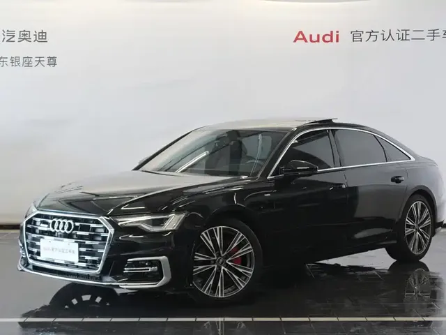 Audi A6L 2024 45 TFSI quattro Premium Dynamic
