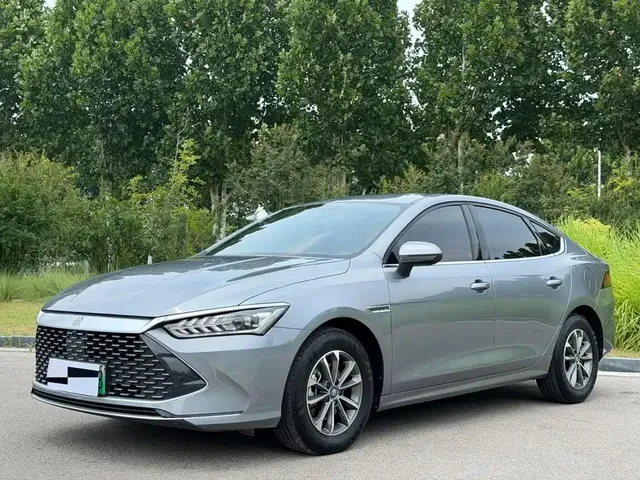 BYD Qin PLUS 2024 Glory Edition DM-i 55KM Leading