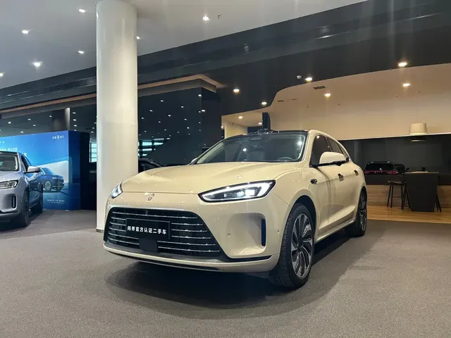 AITO Wenjie AITO M5 2023 Extended Range AWD Smart Drive Edition