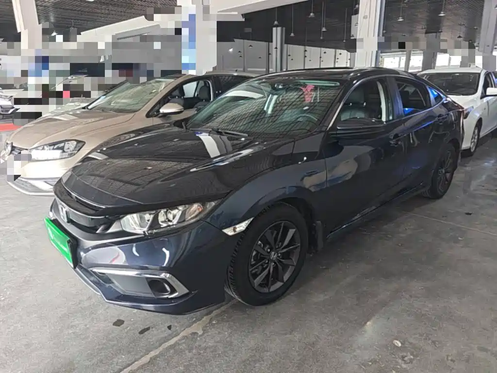 Honda Civic 2019 220TURBO CVT Jingdong Edition China VI