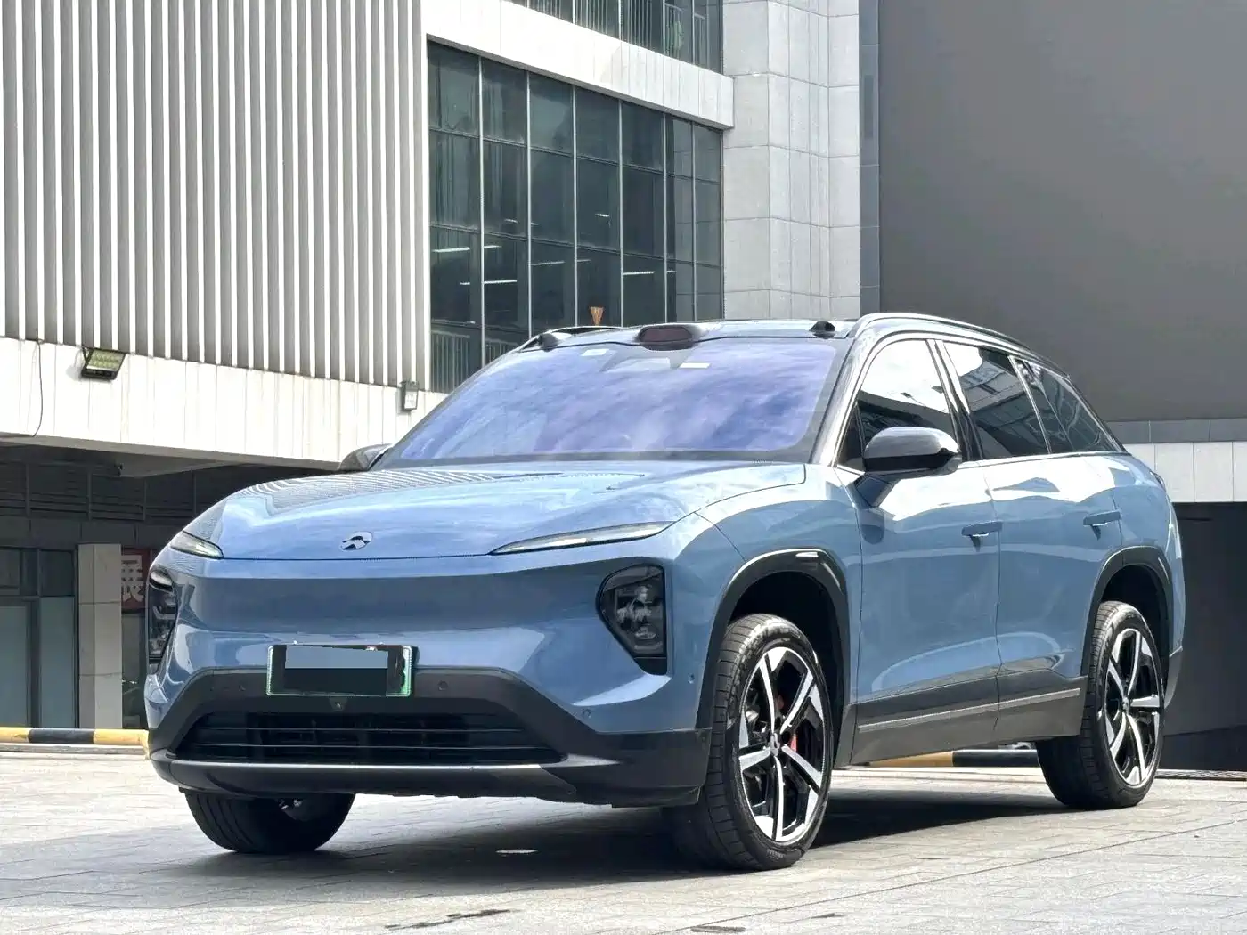 NIO ES7 2022 100kWh First Edition
