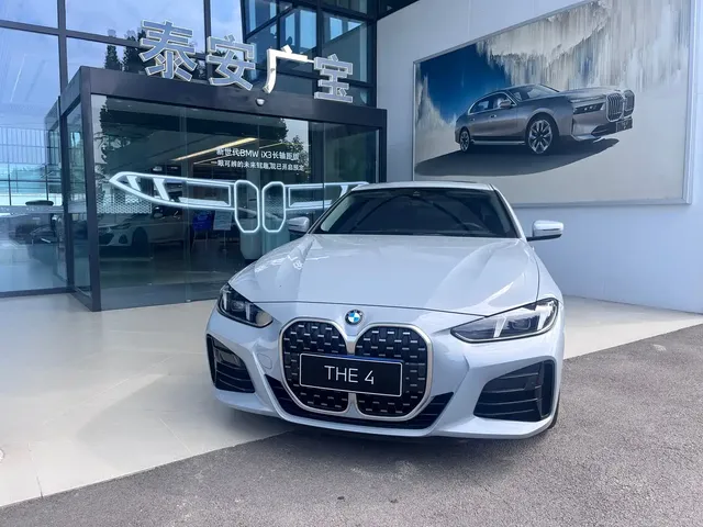 BMW 4 Series 2024 425i M Sport Package