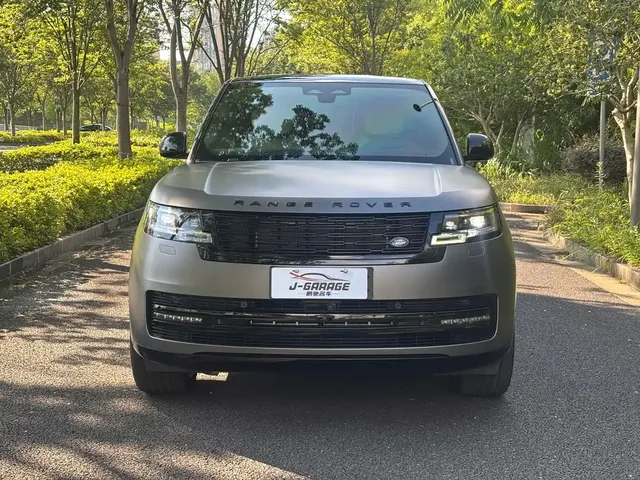 Land Rover Range Rover 2025 3.0 L6 400PS Paradigm Extended Wheelbase