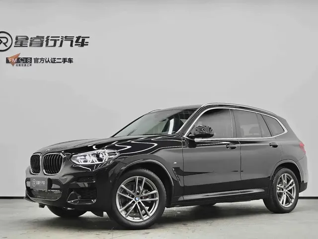 BMW X3 2021 xDrive28i M Sport Package