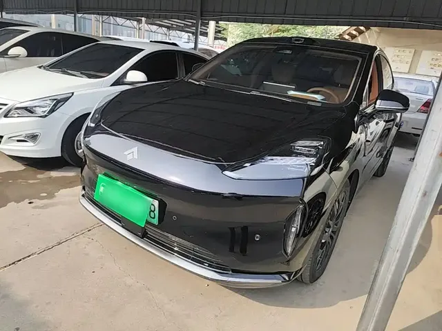 GAC Haobo Hyper HT 2025 825 Max Edition