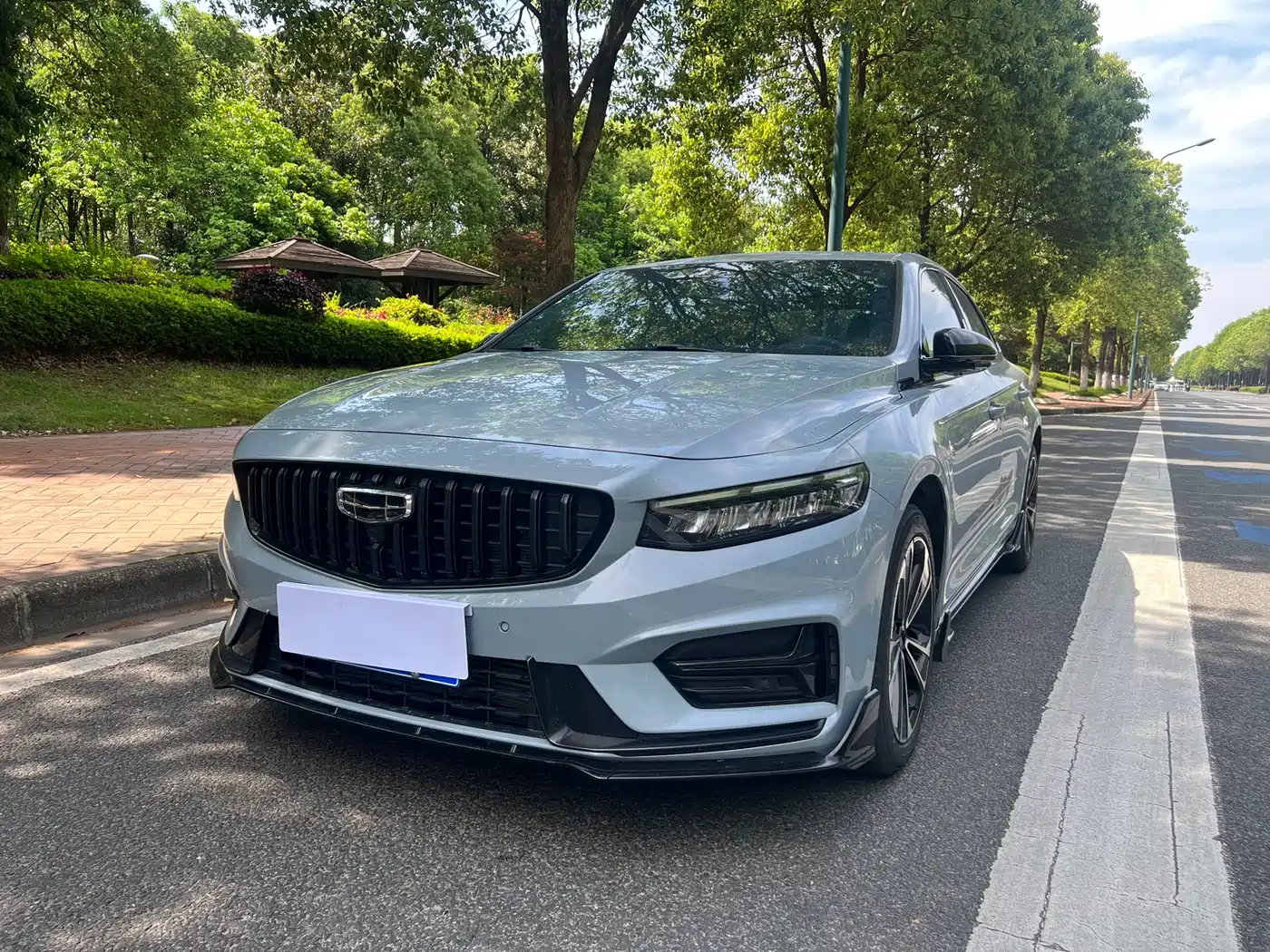 Geely Xing Rui 2021 2.0TD Space-Time Bright Moon