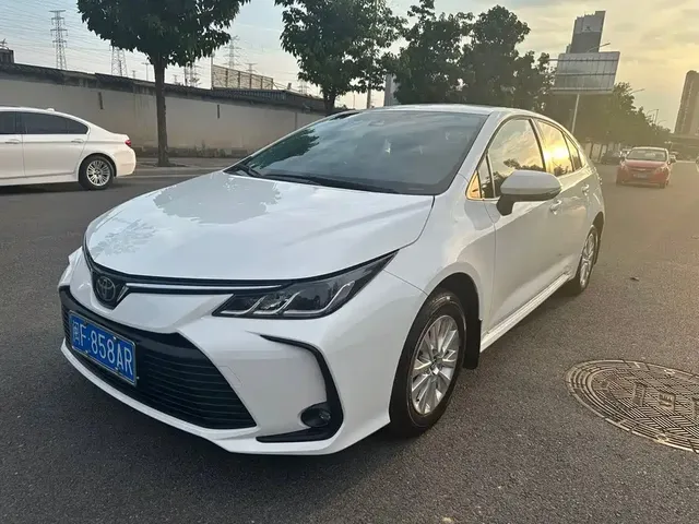 Toyota Corolla 2022 1.2T S-CVT Pioneer PLUS Edition