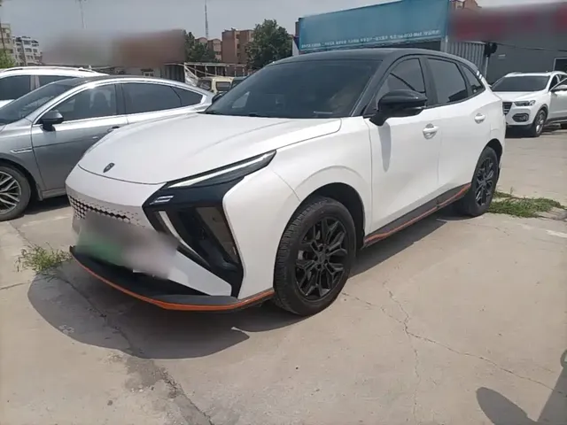 Dongfeng Fengxing Thunder 2023 430 Elite