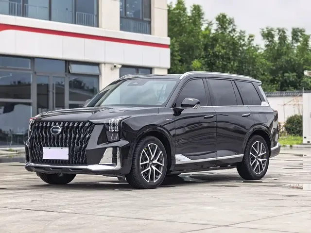 GAC Trumpchi ES9 2024 Model PHEV 143km Max