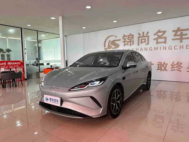 BYD Seal 06 New Energy 2025 Model EV 545KM Flagship