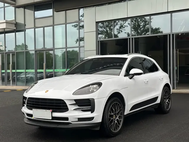 Porsche Macan 2021 Macan 2.0T