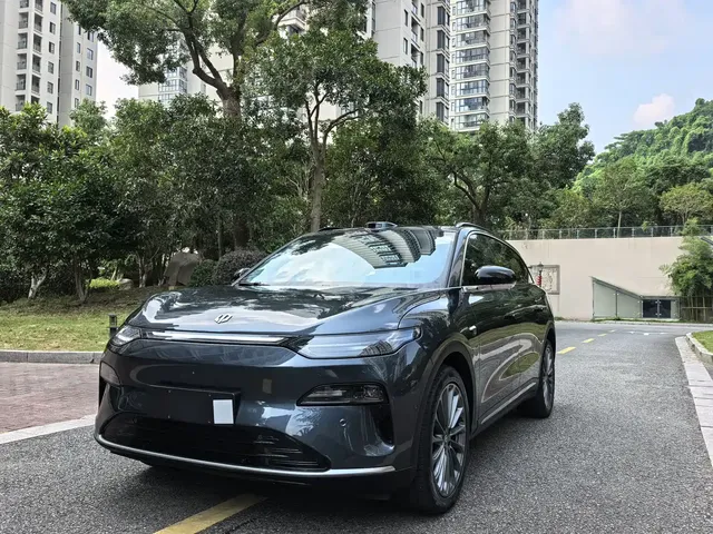 Leapmotor C11 2026 Pure Electric 640 LiDAR Edition