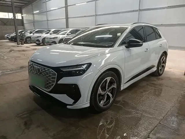 Audi Q4 e-tron 2023 40 e-tron Creation Night Edition
