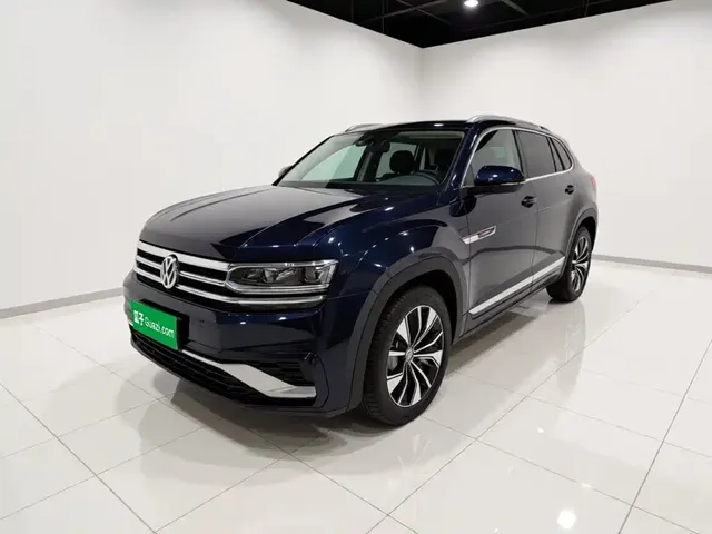 Volkswagen Teramont 2019 Model Teramont X 380TSI 4WD Prestige Luxury Edition