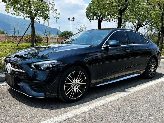 Mercedes-Benz C-Class 2022 C 260 L Sport Edition