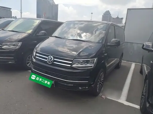 Volkswagen Multivan 2018 2.0TSI 4WD Premium Edition 7-Seater