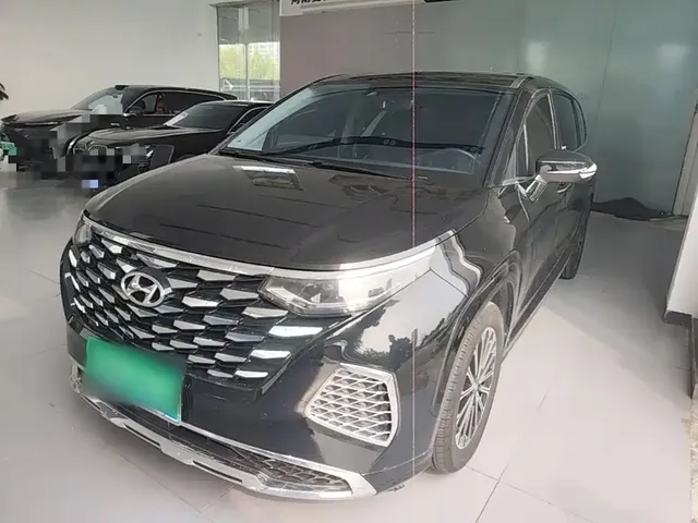 Hyundai Kustu 2024 270TGDi LUX Premium Edition