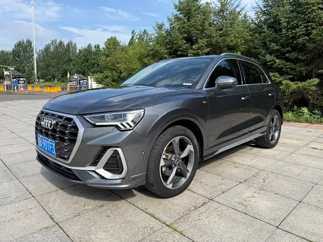 Audi Q3 2022 35 TFSI Fashion Dynamic