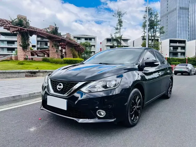 Nissan Sylphy 2018 1.6XV CVT Premium Edition