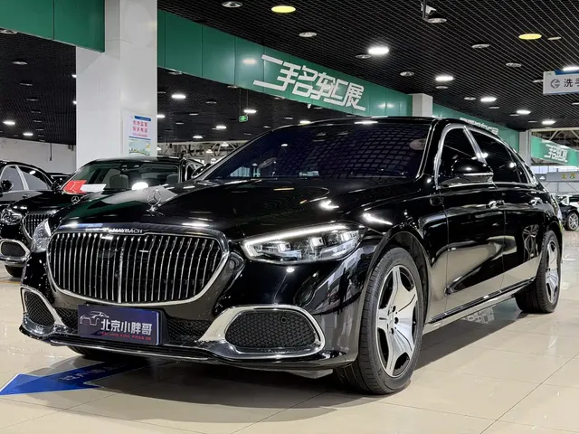 Mercedes-Benz Maybach S-Class 2023 S 480 4MATIC