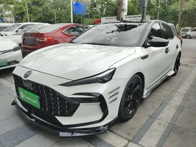 MG 6 2021 Pro 1.5T Auto Trophy Luxury Edition
