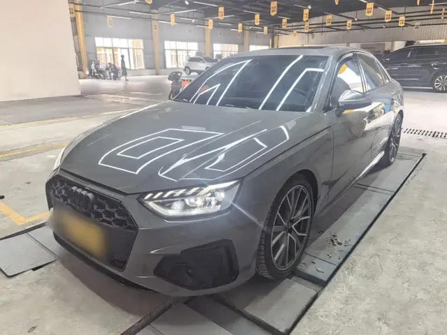 Audi S4 2022 S4 3.0TFSI