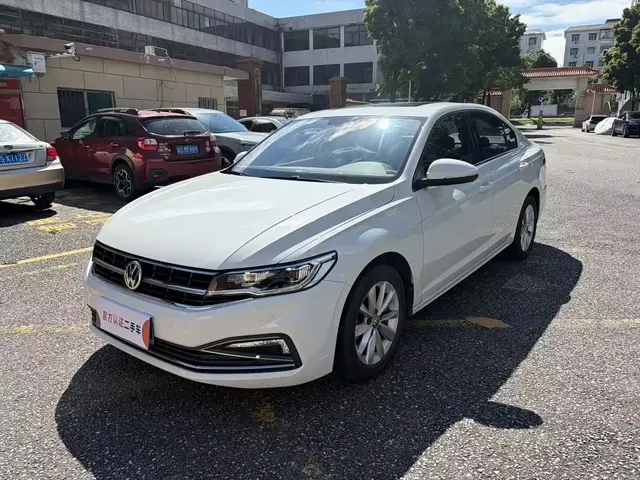 Volkswagen Bora 2020 1.5L Automatic Elite
