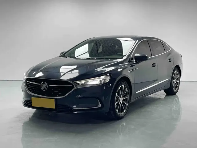 Buick LaCrosse 2021 652T Luxury Edition