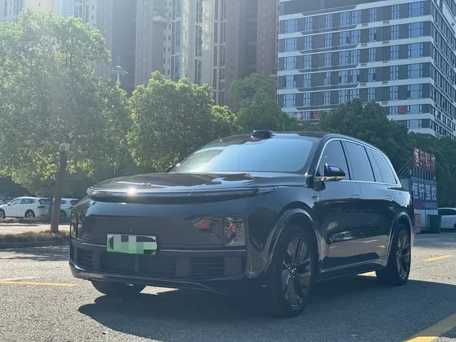 Li Auto Li Xiang L9 2022 Max