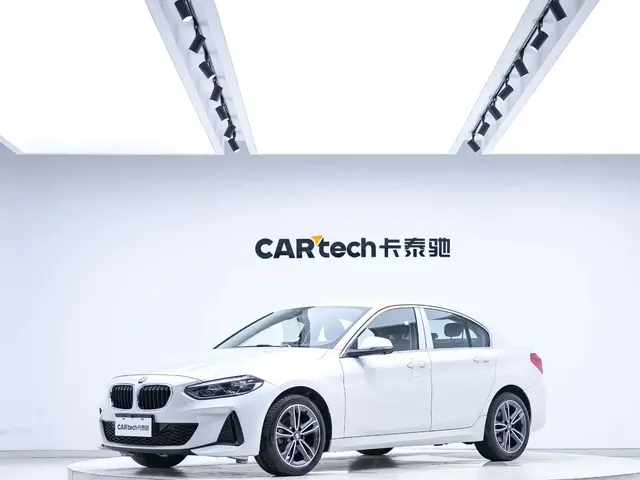 BMW 1 Series 2023 120i M Sport