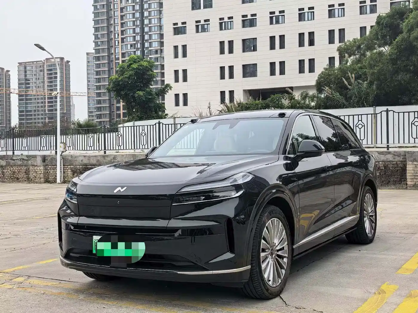 Ledao L60 2024 60kWh Rear-Wheel Drive