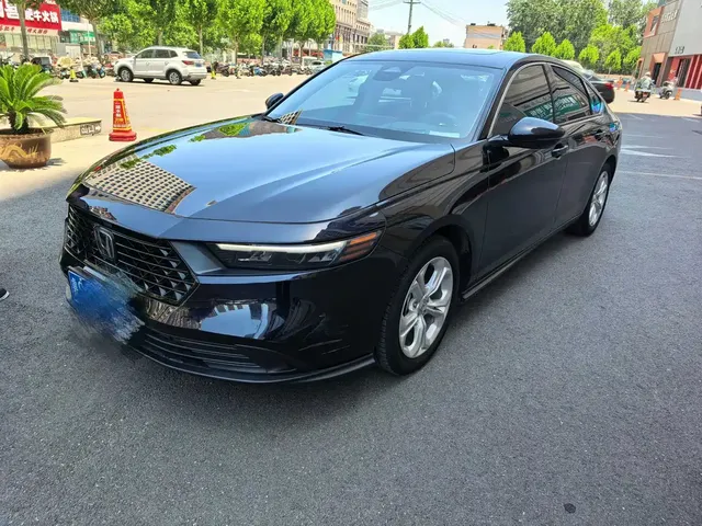 Honda Accord 2023 260TURBO Smart Enjoyment Edition