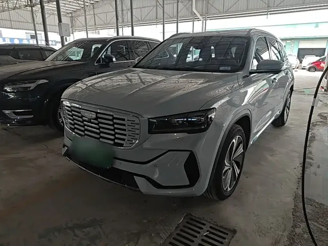 Geely Xingyue L 2022 1.5T Thor Hi·F Hybrid Super Xun Edition
