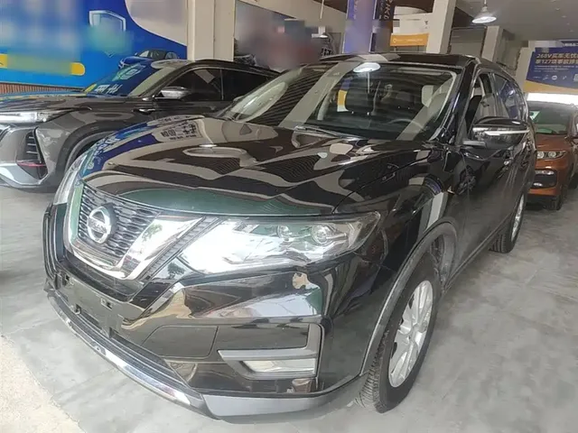 Nissan X-Trail 2021 2.0L CVT 2WD XL Premium Smart Luxury