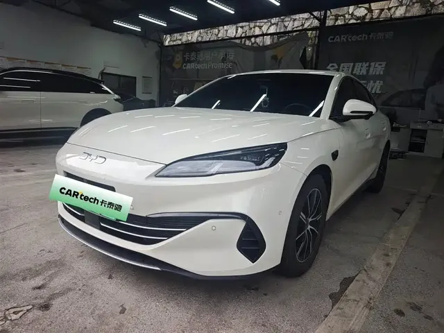 BYD Seal 06 New Energy 2025 DM-i Smart Drive Edition 120KM Prestige