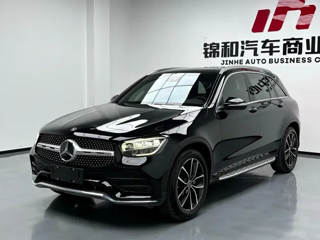 Mercedes-Benz GLC 2020 GLC 300 L 4MATIC Dynamic