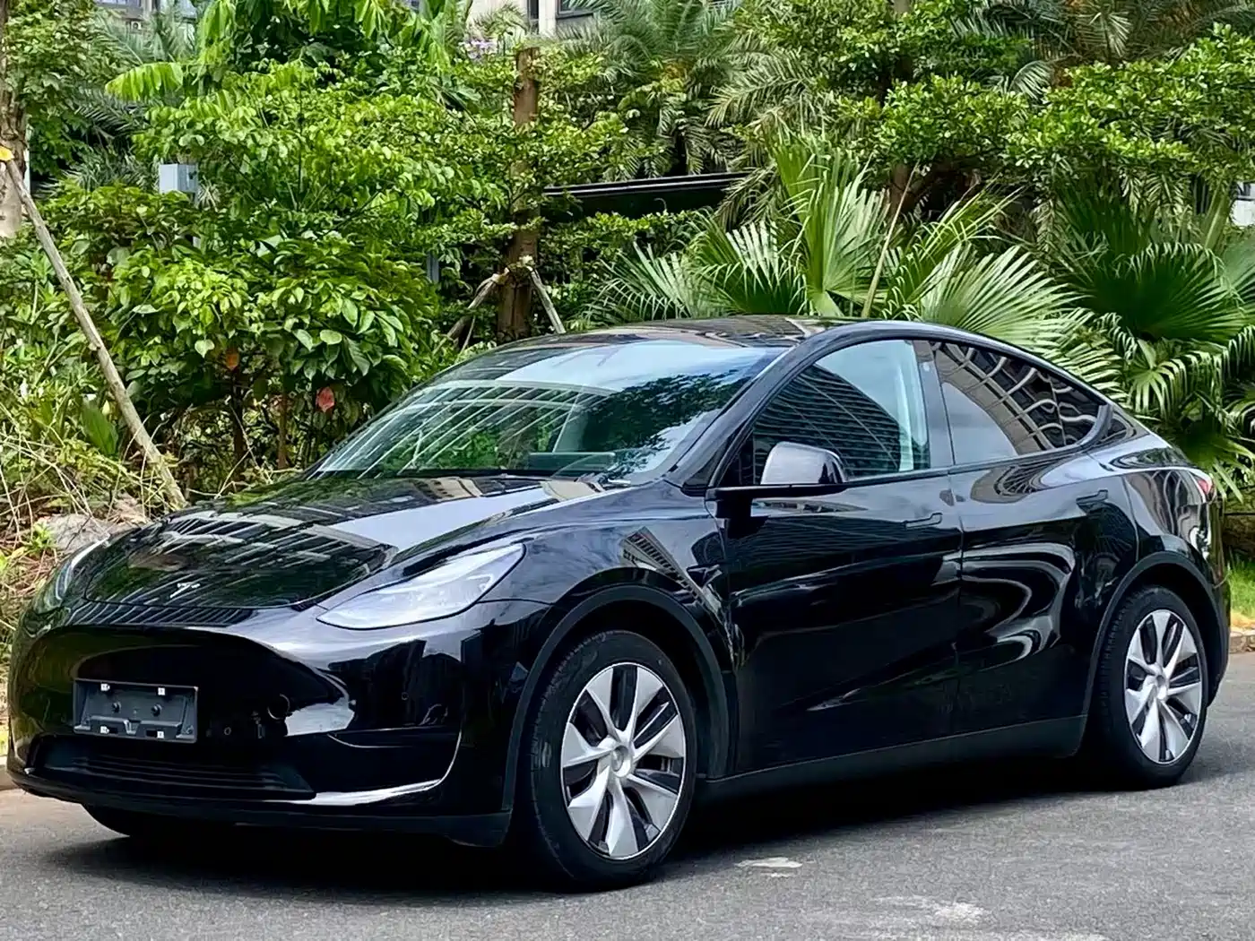 Tesla Model Y 2022 Facelift Rear-Wheel Drive Version